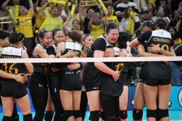 Golden Tigresses dethrone Lady Spikers, snap four-year finals drought