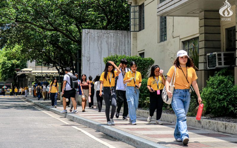 Extreme heat: UST to suspend onsite classes only when required by government