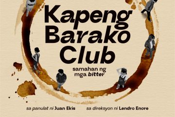 Theater in a Cup: Teatro Tomasino brews with Juan Ekis’s Kapeng Barako Club: Samahan ng mga Bitter