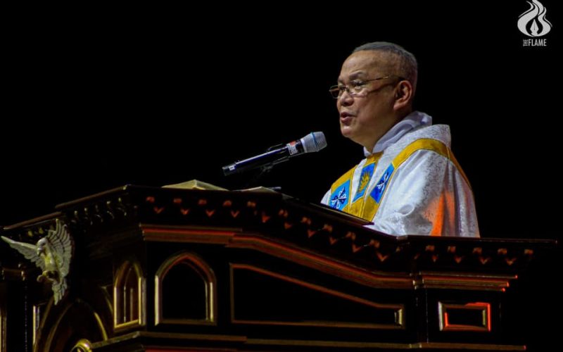 UST acting rector to batch 2024: Carry your values in a world of ‘shifting ethical tendencies’