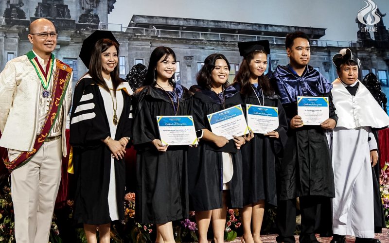 Artlets studies on disability, children’s trauma among this year’s best theses