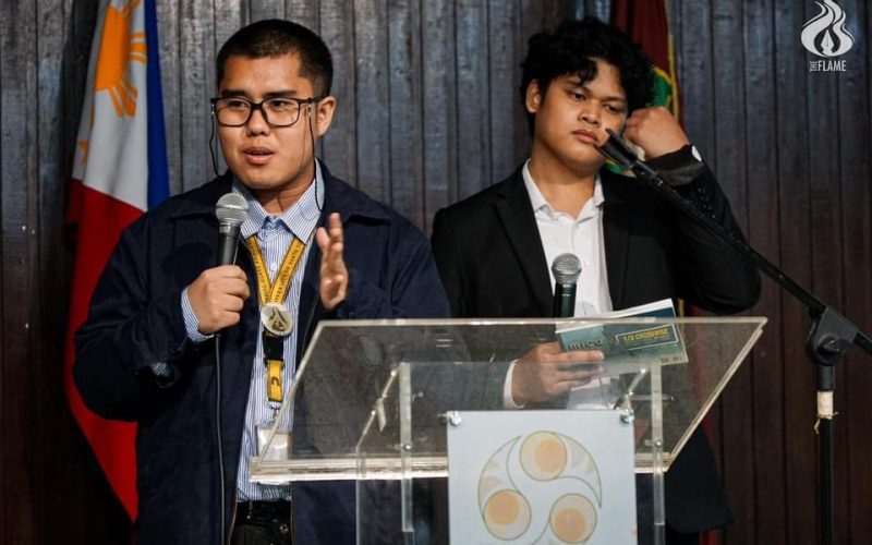UST journalism seniors reap two awards in national research tilt