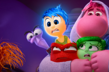 Inside Out 2: Illuminating the Human Experience