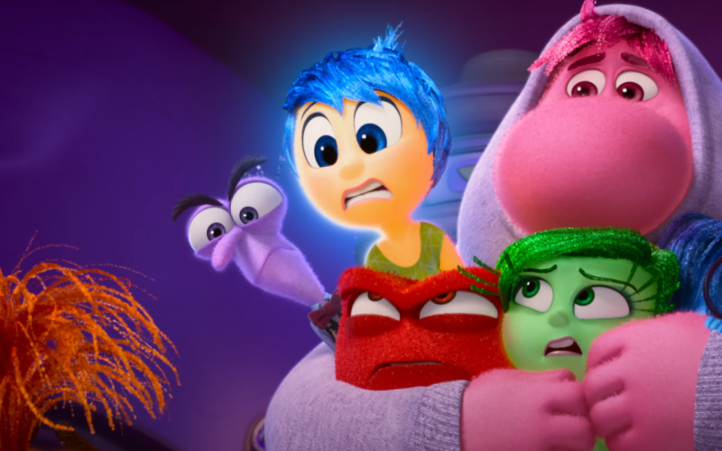 Inside Out 2: Illuminating the Human Experience