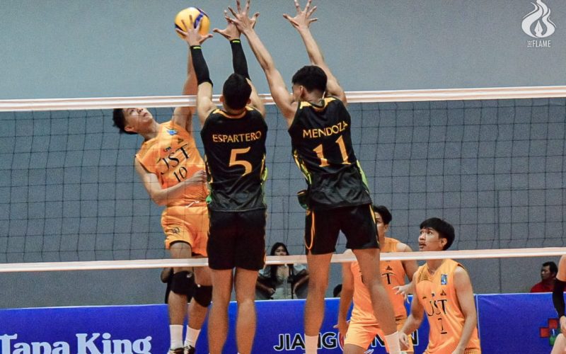 Golden Spikers start V-League bid with error-filled defeat to Tamaraws