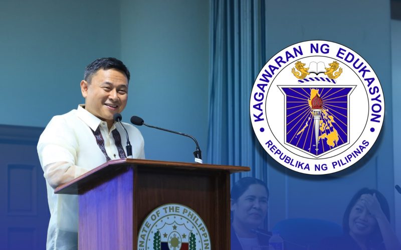 Angara to replace Duterte as DepEd chief