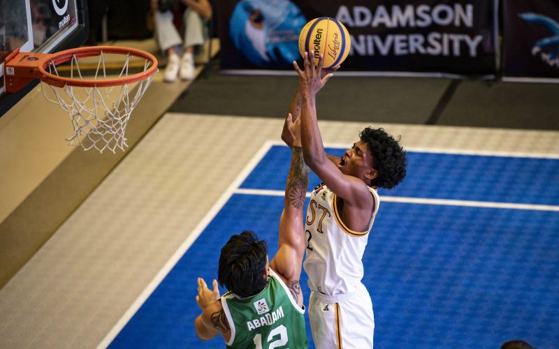 High-flyer SJ Moore not yet leaving UST Growling Tigers, team manager says