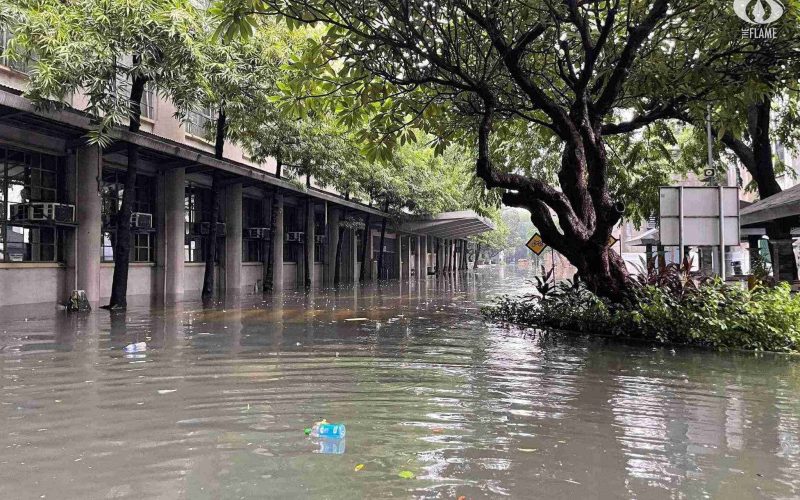 ‘UST storm water drainage not enough to address recurrent flooding’