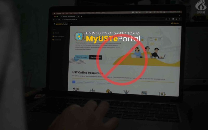 ‘Unfair,’ ‘senseless:’ UST labor leaders slam MyUSTe portal lockout for employees without health permit