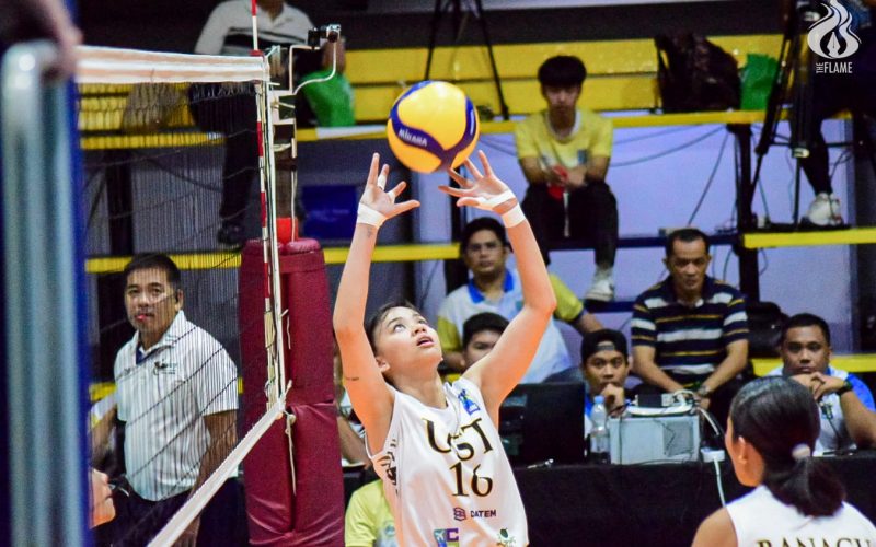 UST Golden Tigresses claw UE Lady Warriors in four sets