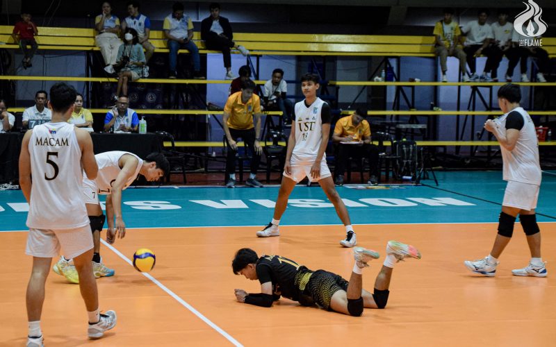 Golden Spikers slip to Green Archers, absorbs second straight loss