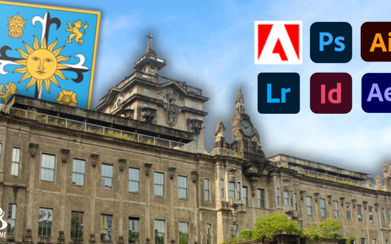 UST offers full Adobe suite to all Thomasians