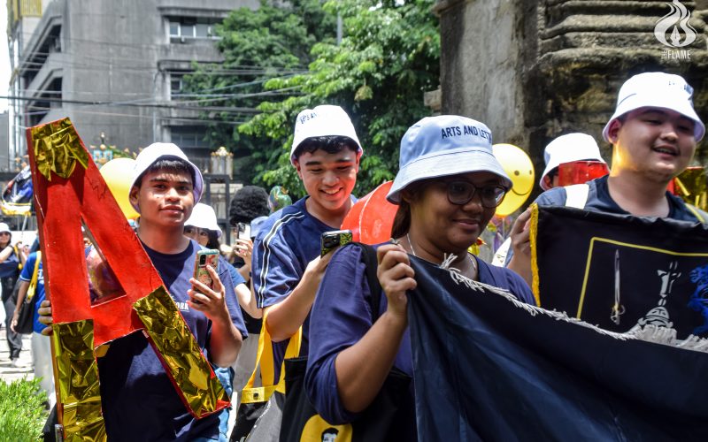 New chances and challenges: A primer for Thomasian freshmen