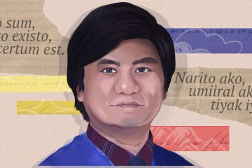 ‘Kayang-kaya ng wikang Filipino:’ Kung paano isinusulong ng isang Tomasinong propesor ang pamimilosopiya sa Filipino