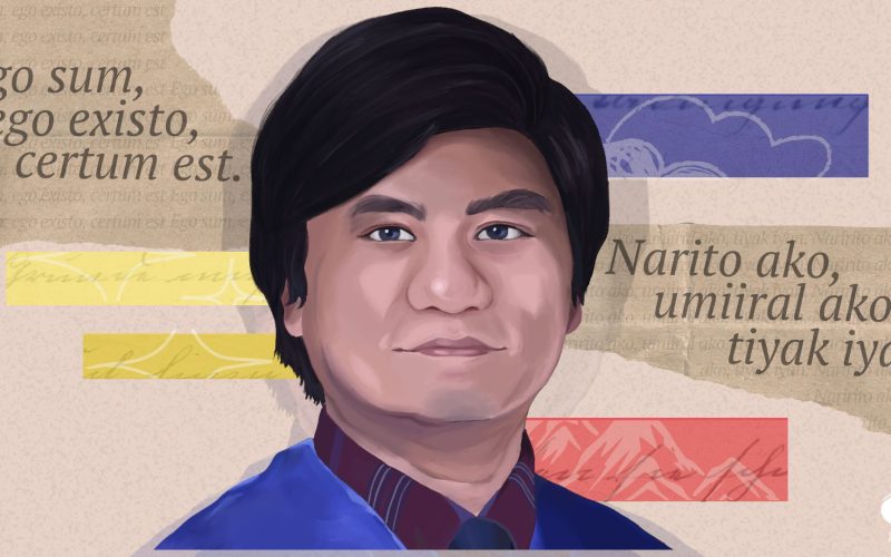 ‘Kayang-kaya ng wikang Filipino:’ Kung paano isinusulong ng isang Tomasinong propesor ang pamimilosopiya sa Filipino