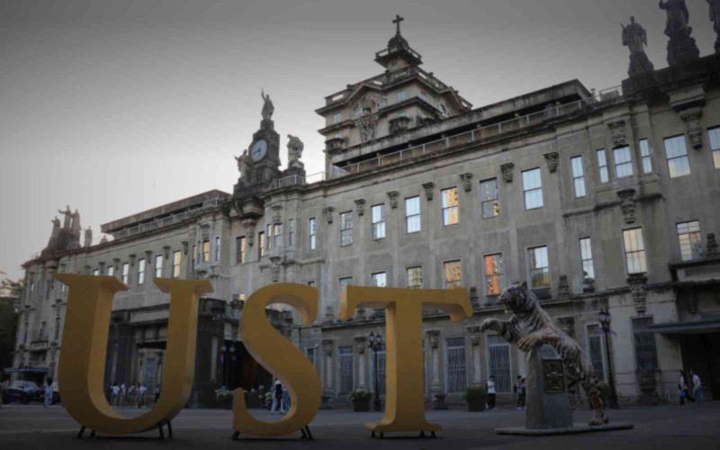 Despite mounting calls to review health permit policy, UST admin vows to comply with Manila ordinances