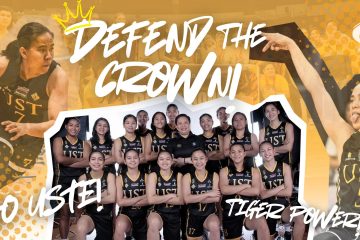 ‘Pressure is privilege:’ Growling Tigresses poised for UAAP crown defense