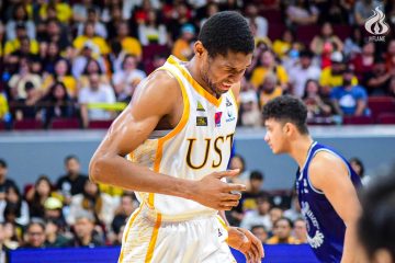 UST crumbles to Adamson for first Season 87 loss