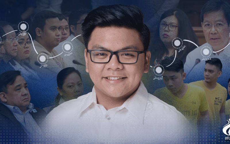 Seven-year search for justice: Timeline of the Atio hazing slay case