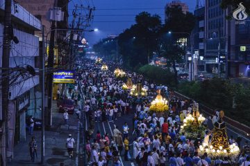 200,000 expected to attend feast of Our Lady of La Naval this year