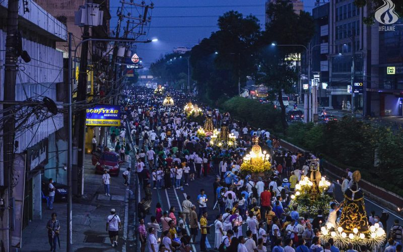 200,000 expected to attend feast of Our Lady of La Naval this year