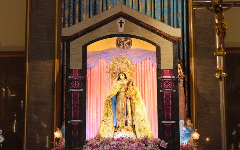 ‘True devotees of Mary spread the word of Jesus’