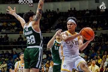 Drought continues: Reigning champs Archers shoot down Tigers