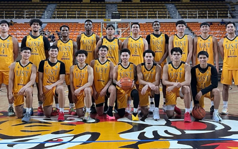 UST Growling Tigers: Not about new players but detailed preparations, chemistry