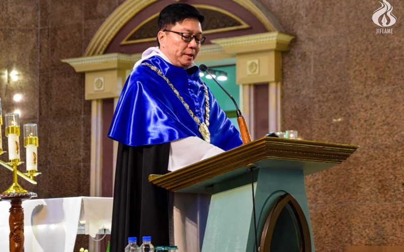 UST Rector: Manila health permit issue is over