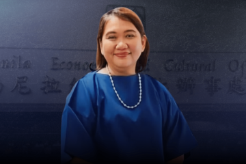 Former communications chief and Artlets alumna to lead de facto PH embassy in Taiwan