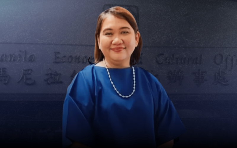 Former communications chief and Artlets alumna to lead de facto PH embassy in Taiwan