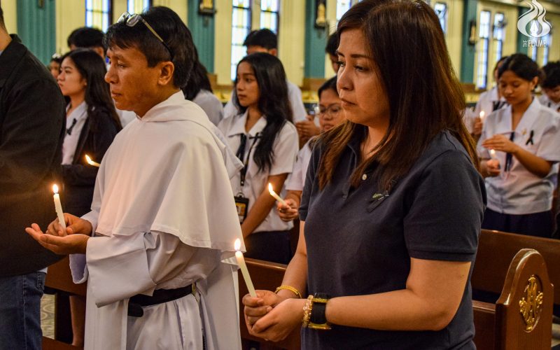 Freedoms enjoyed today were paid for by lives, Artlets dean reminds Thomasians