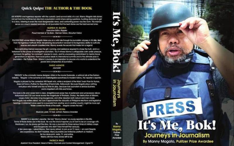 Artlets instructor and Pulitzer Prize winner to publish book on journalism career