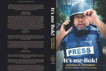 Artlets instructor and Pulitzer Prize winner to publish book on journalism career