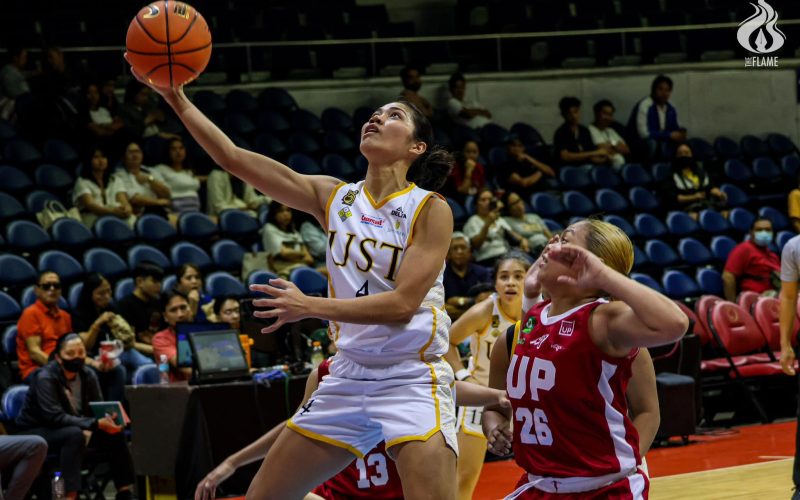 Tigresses foil Maroons’ late surge in Final Four rematch