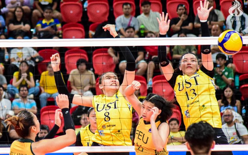 Poyos-less Tigresses rack first loss in V-League