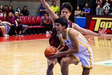 Cagulangan-less UP fends off UST for sixth straight dub