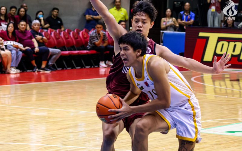 Cagulangan-less UP fends off UST for sixth straight dub