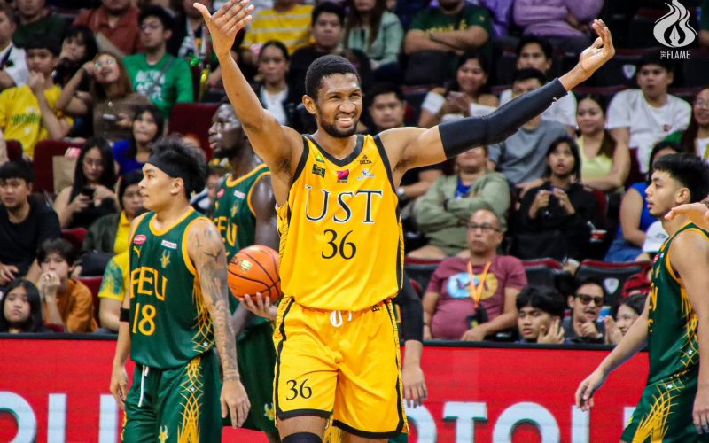 Tounkara-led Tigers outmuscle Tamaraws to end Round 1