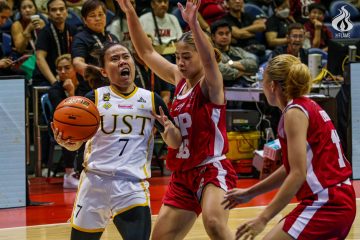 Red-hot Growling Tigresses blast Fighting Maroons to kickstart Round 2