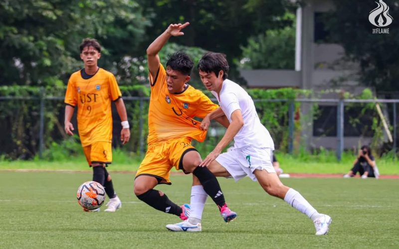 Golden Booters absorb close loss to Green Booters