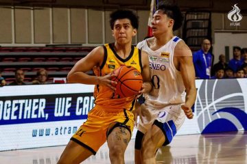 Blue Eagles tame Tounkara-less Tigers at home