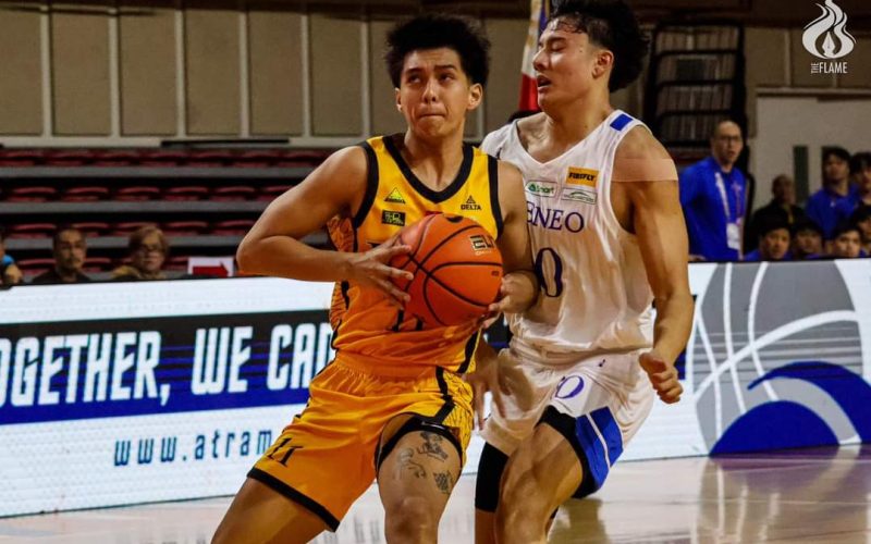 Blue Eagles tame Tounkara-less Tigers at home