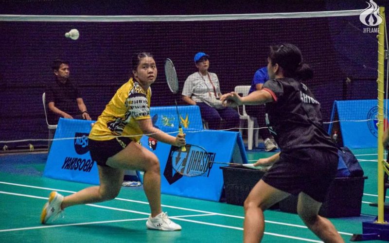 UST Shuttlers suffer back-to-back losses to NU, UP