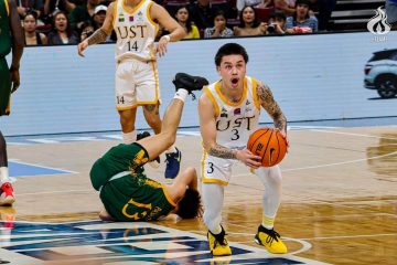 Growling Tigers claw Tamaraws to seal first dub in Round 2