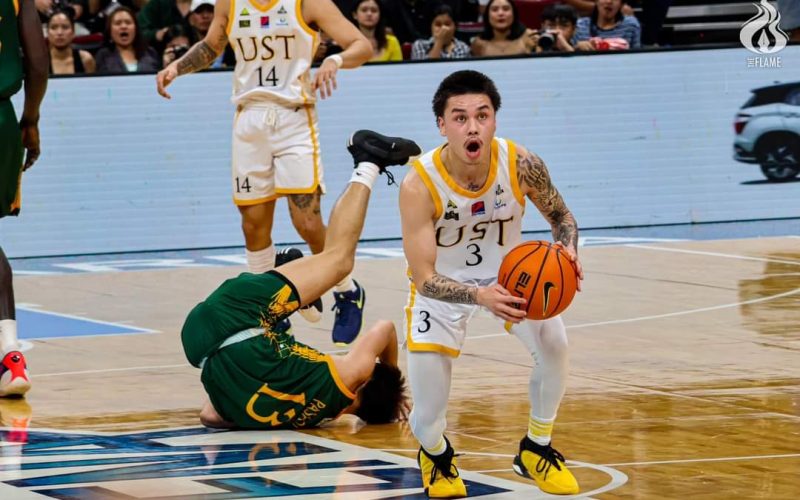 Growling Tigers claw Tamaraws to seal first dub in Round 2