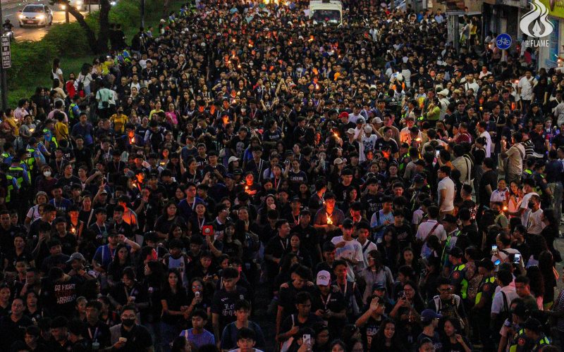 New generation of devotees keep the La Naval tradition alive