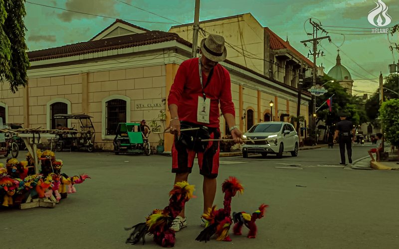 Through sticks and strings: Pinoy puppeteers struggle to survive post-lockdown