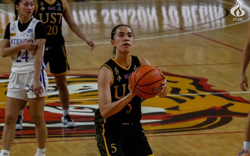 Growling Tigresses on a hot streak after surviving late scare from Blue Eagles