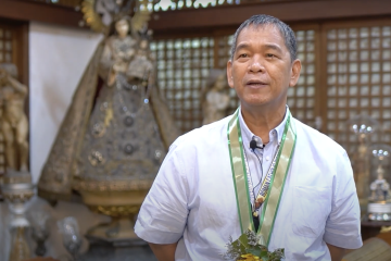 Thomasian canon law expert named Catarman bishop